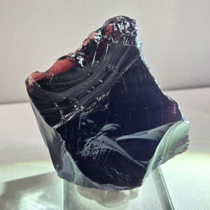 *Limited Time Special 20% Off!* Rare Gem Forte Veritas "Heart" Monatomic Andara Crystal 114.3 g.