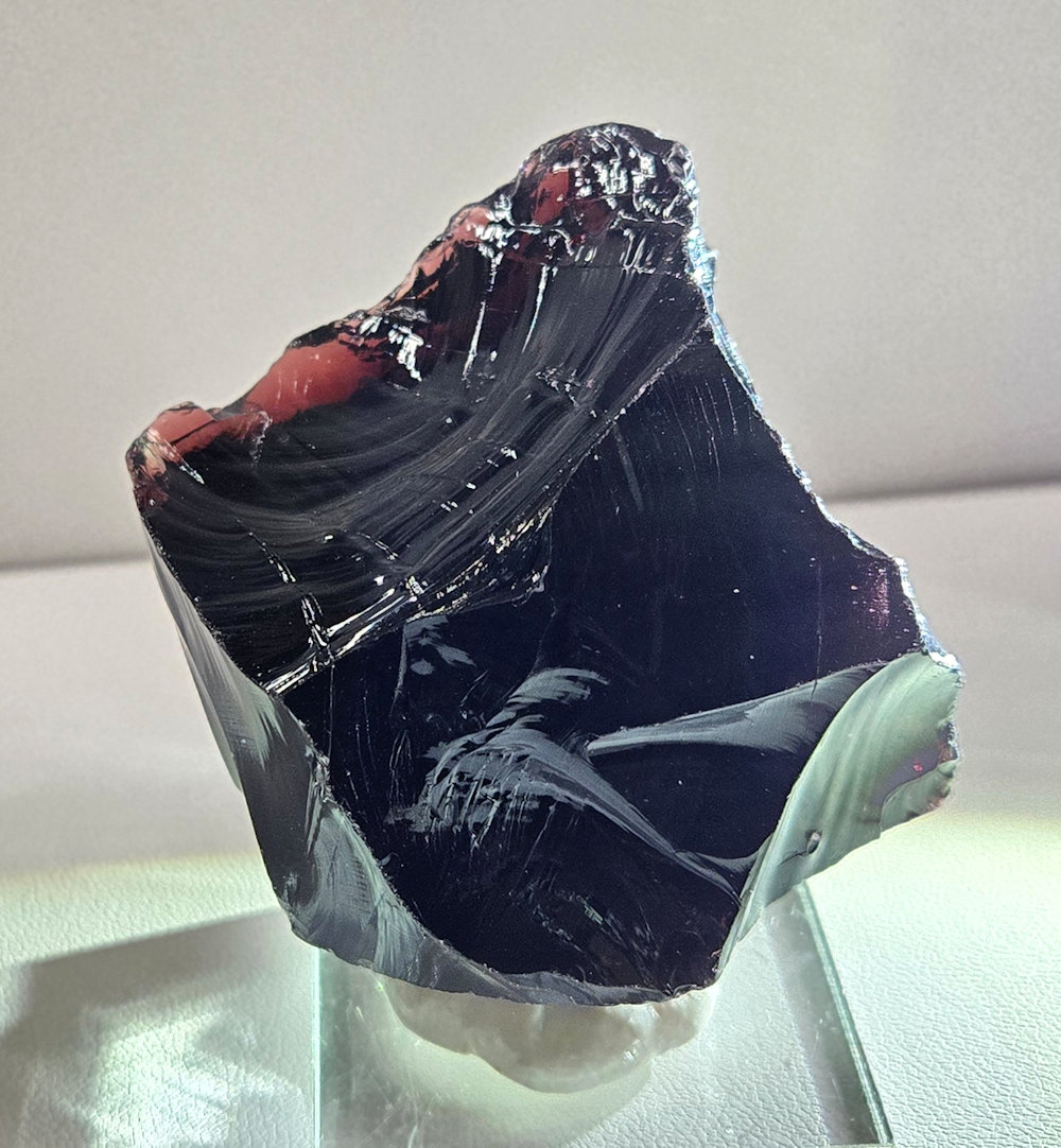 *Limited Time Special 20% Off!* Rare Gem Forte Veritas "Heart" Monatomic Andara Crystal 114.3 g.
