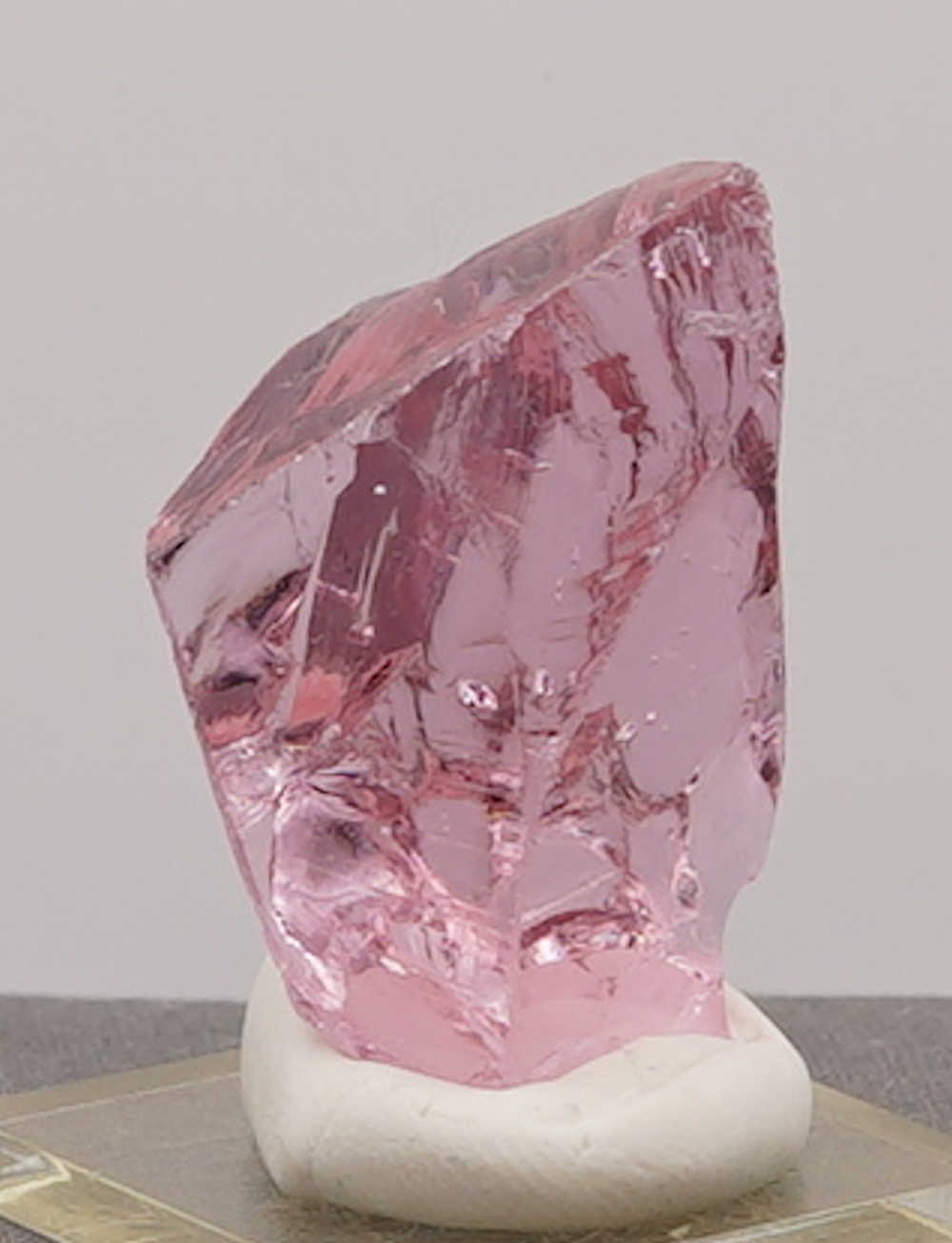 Rare Gem HGW Pink Monatomic Andara Crystal 38.3 g. - Image 3
