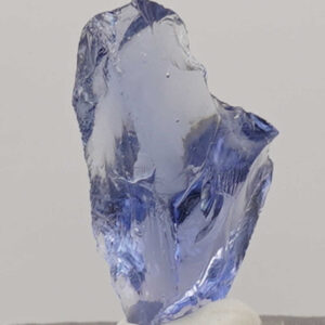Rare Gem Ascendant Lilac Monatomic Andara Crystal 38.9 g.