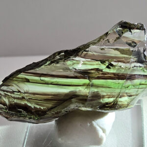 *Extremely Rare* Gem Multi Celestial Gold/Emerald/Ice/Earth Shaman Monatomic Andara Crystal 25.3 g.