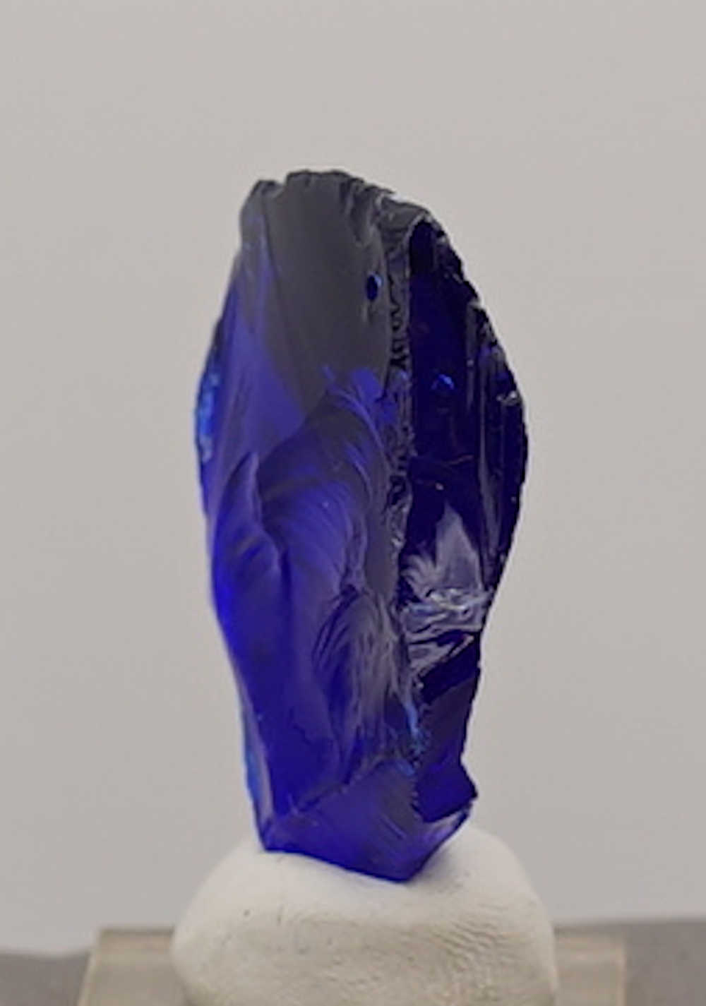 Gem Tanzanite Fire Monatomic Andara Crystal 30.6 g. - Image 3