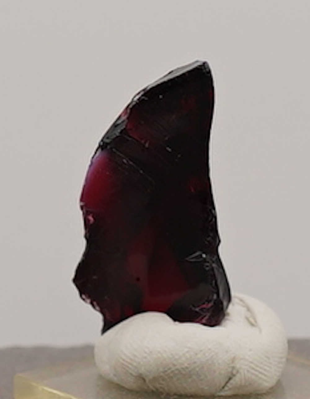Rare Gem Angel Aura Raspberry Resonance/Pastel Pink Monatomic Andara Crystal 19.3 g. - Image 4