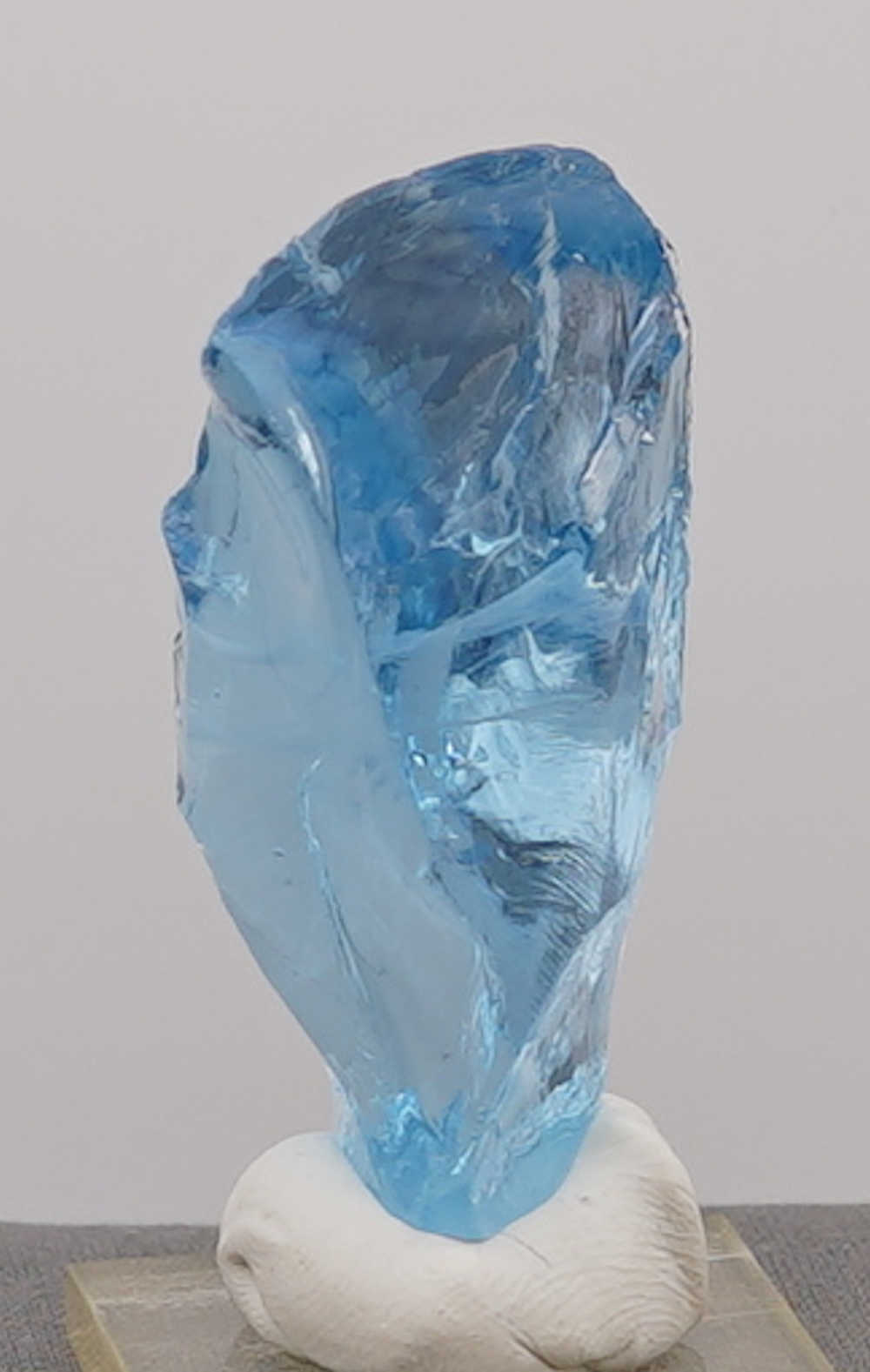 *Extremely Rare* Gem Angel Aura Lady Nellie/Pastel Ice Monatomic Andara Crystal 53.1 g. - Image 4