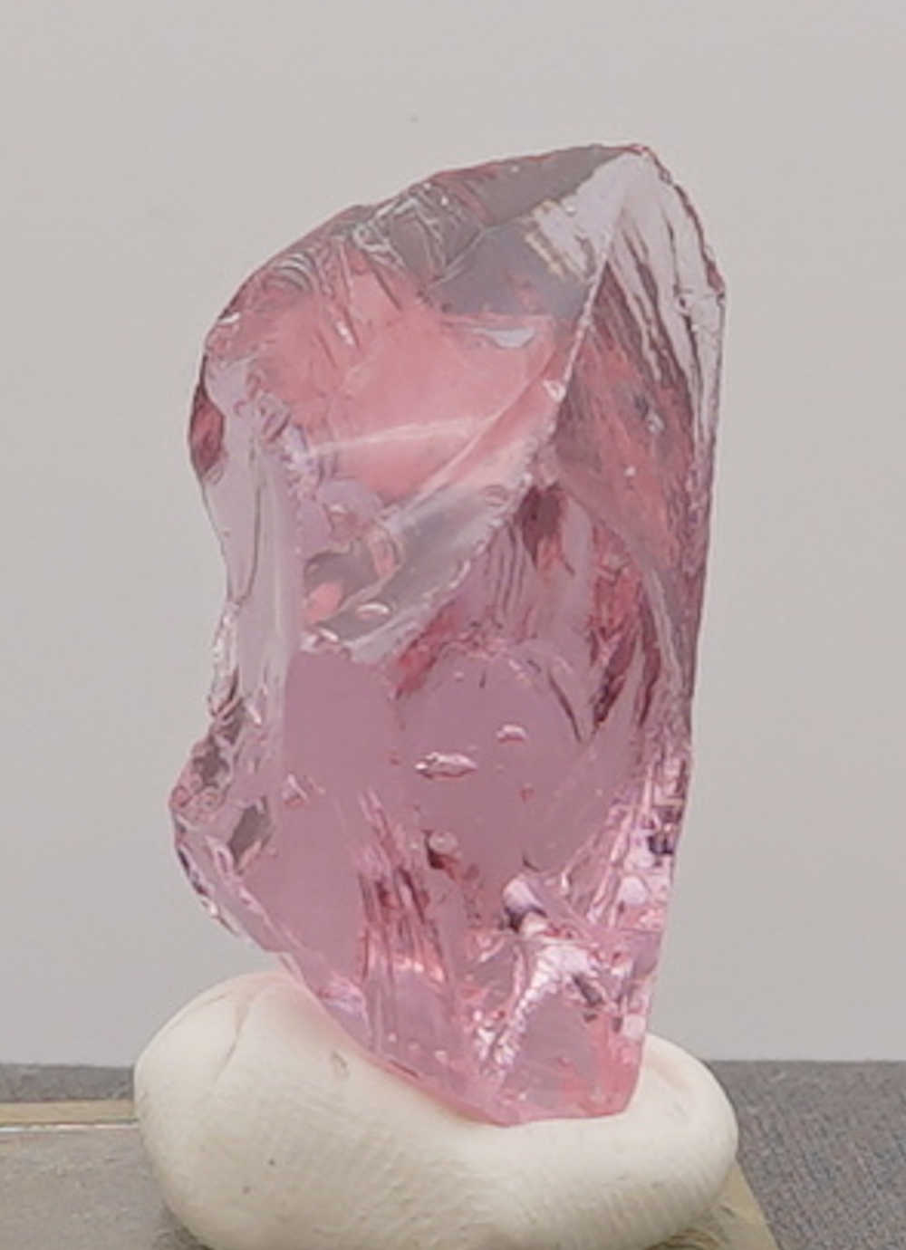 Rare Gem HGW Pink Monatomic Andara Crystal 38.3 g. - Image 4