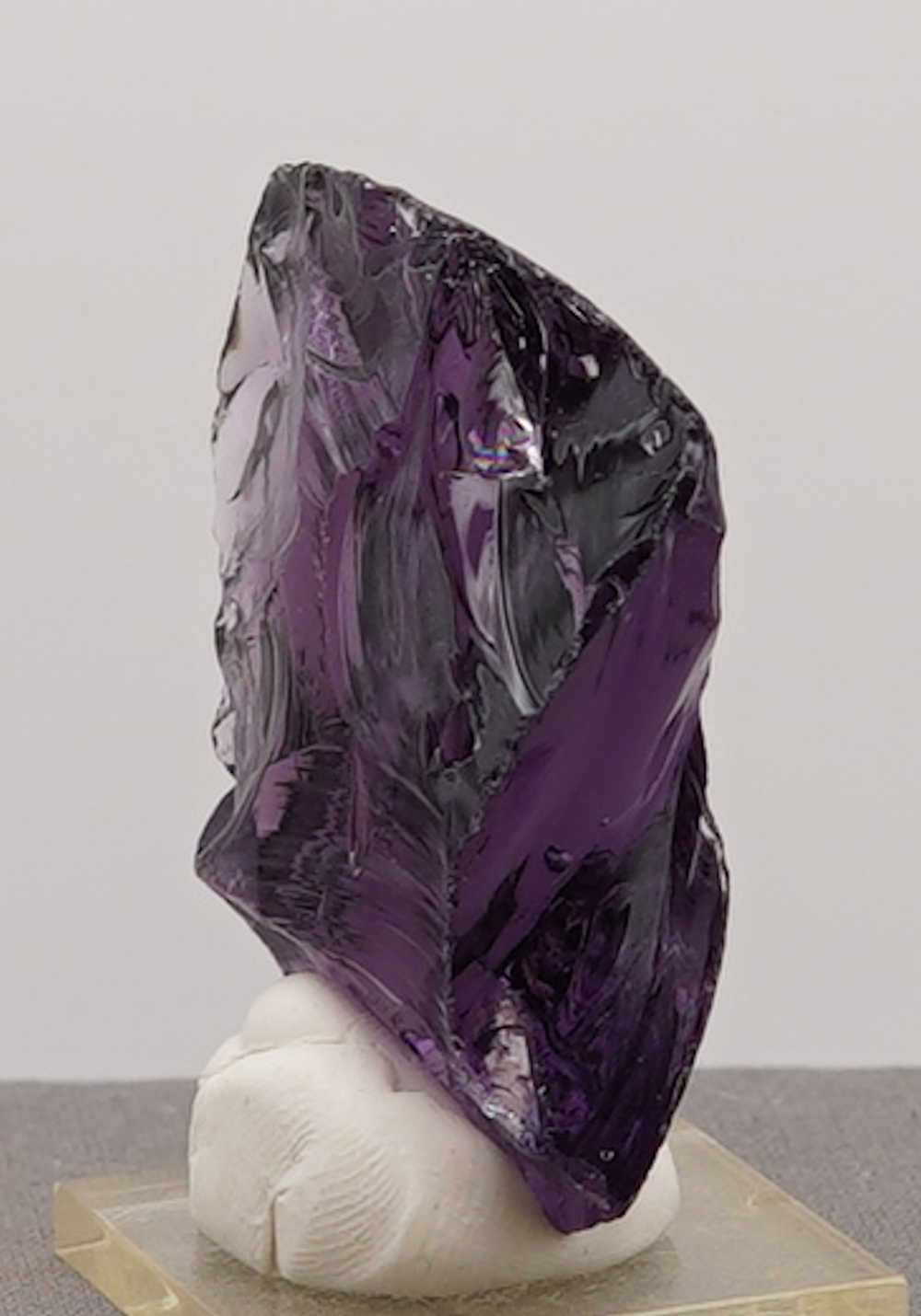 Gem Sovereign Amethyst Monatomic Andara Crystal 55.2 g. - Image 4