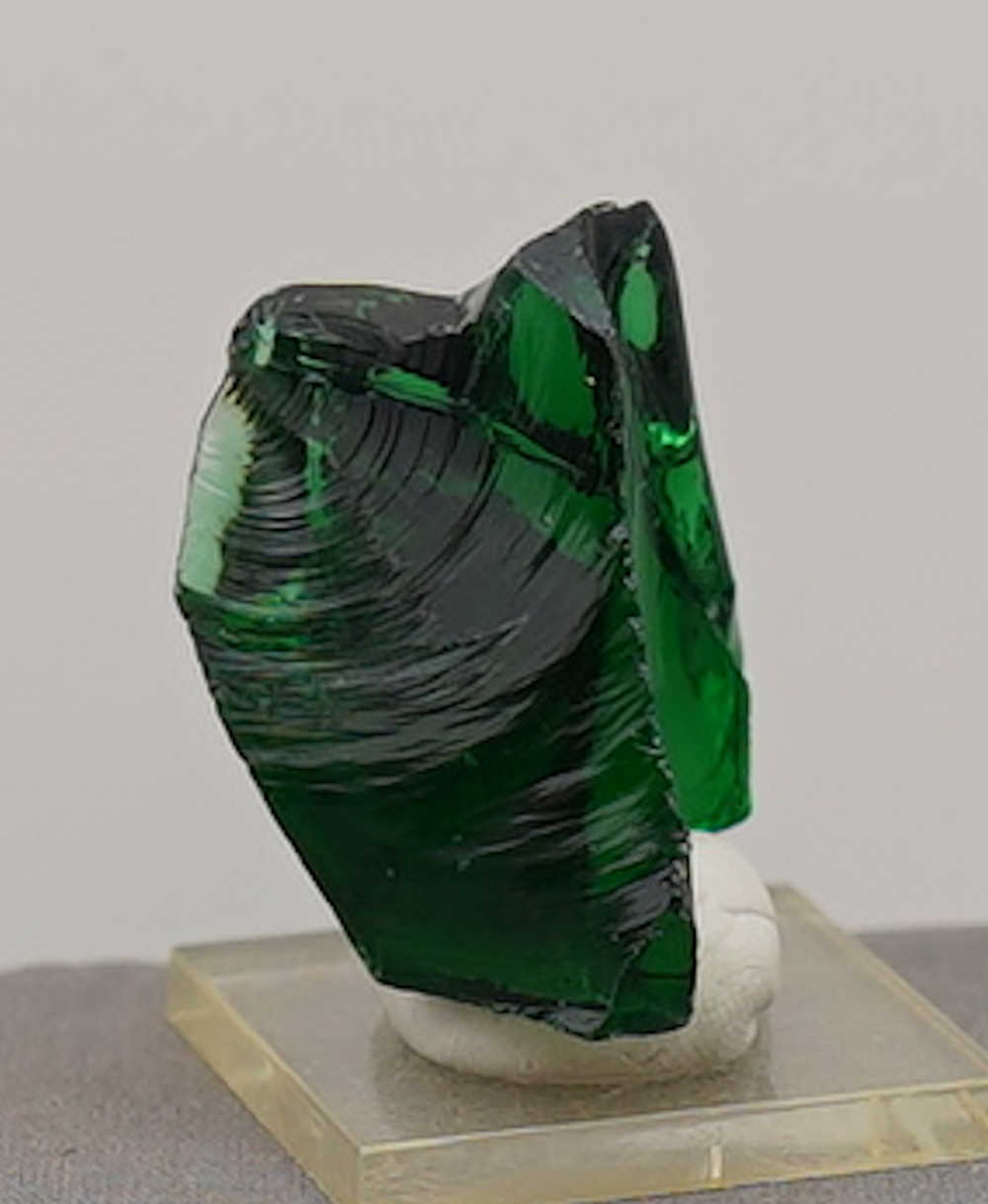 Gem Emerald Shift Monatomic Andara Crystal 37.5 g. - Image 4