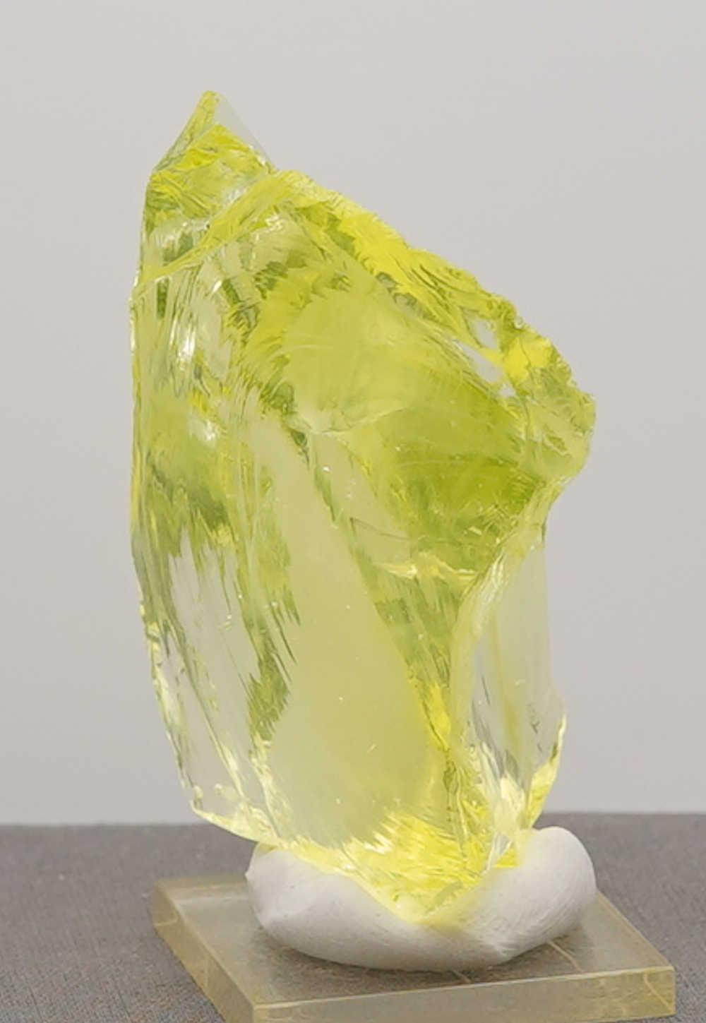 Rare Gem Angel Aura Radium "Heart" Monatomic Andara Crystal 107.3 g. - Image 4