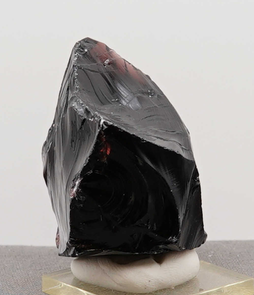 *Limited Time Special 20% Off!* Rare Gem Forte Veritas "Heart" Monatomic Andara Crystal 114.3 g. - Image 4
