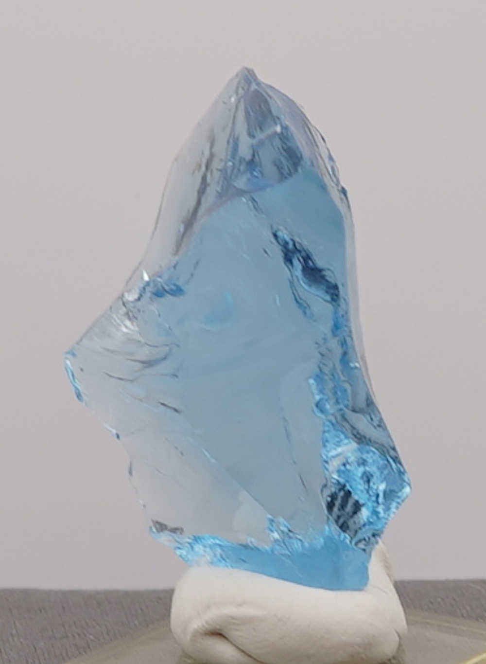 *Extremely Rare* Gem Angel Aura Lady Nellie/Pastel Ice Monatomic Andara Crystal 53.1 g. - Image 5