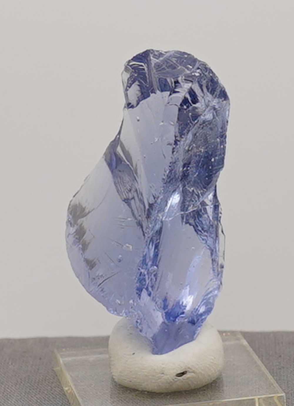 Rare Gem Ascendant Lilac Monatomic Andara Crystal 38.9 g. - Image 5