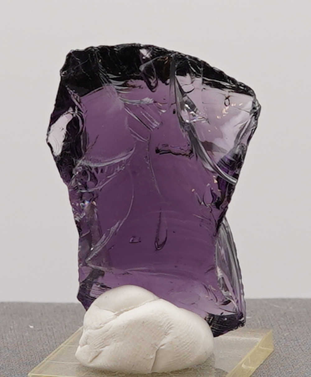 Gem Sovereign Amethyst Monatomic Andara Crystal 55.2 g. - Image 5