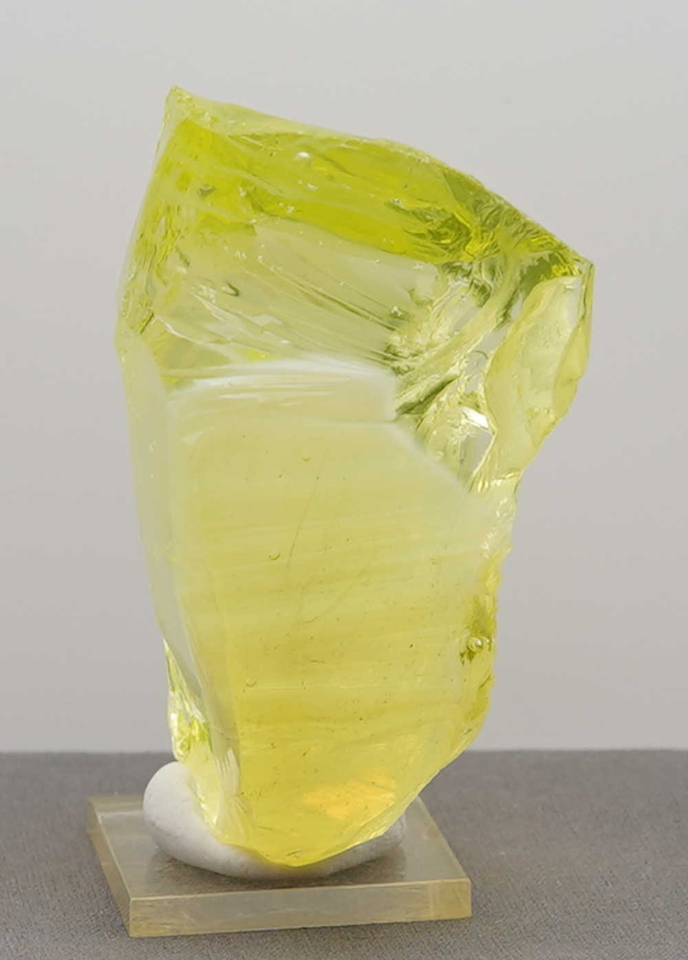 Rare Gem Angel Aura Radium/Pastel Ice "Heart" Monatomic Andara Crystal 204.8 g. - Image 5
