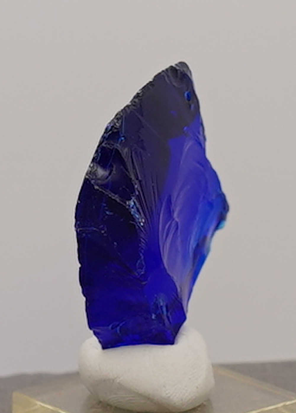 Gem Tanzanite Fire Monatomic Andara Crystal 30.6 g. - Image 5