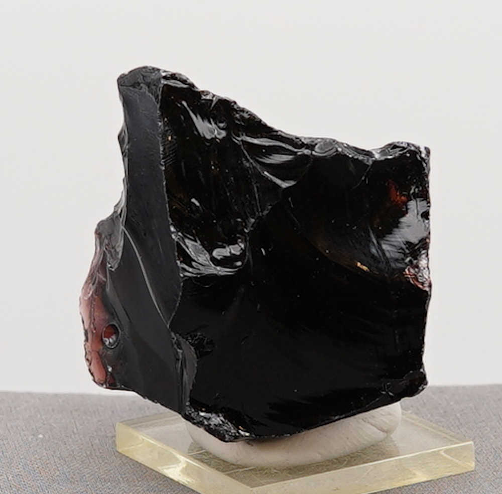 *Limited Time Special 20% Off!* Rare Gem Forte Veritas "Heart" Monatomic Andara Crystal 114.3 g. - Image 5
