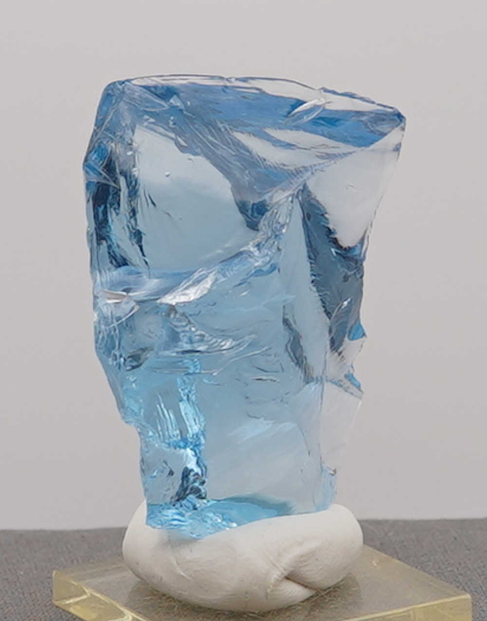 *Extremely Rare* Gem Angel Aura Lady Nellie/Pastel Ice Monatomic Andara Crystal 53.1 g. - Image 6