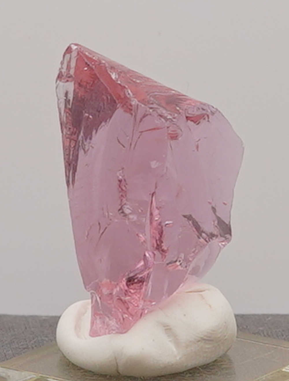 Rare Gem HGW Pink Monatomic Andara Crystal 38.3 g. - Image 6