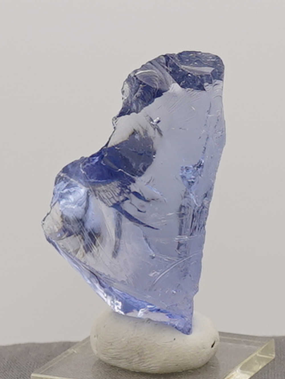 Rare Gem Ascendant Lilac Monatomic Andara Crystal 38.9 g. - Image 6