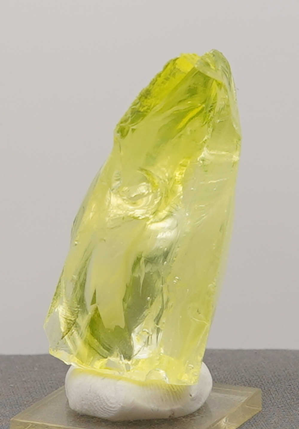 Rare Gem Angel Aura Radium "Heart" Monatomic Andara Crystal 107.3 g. - Image 6