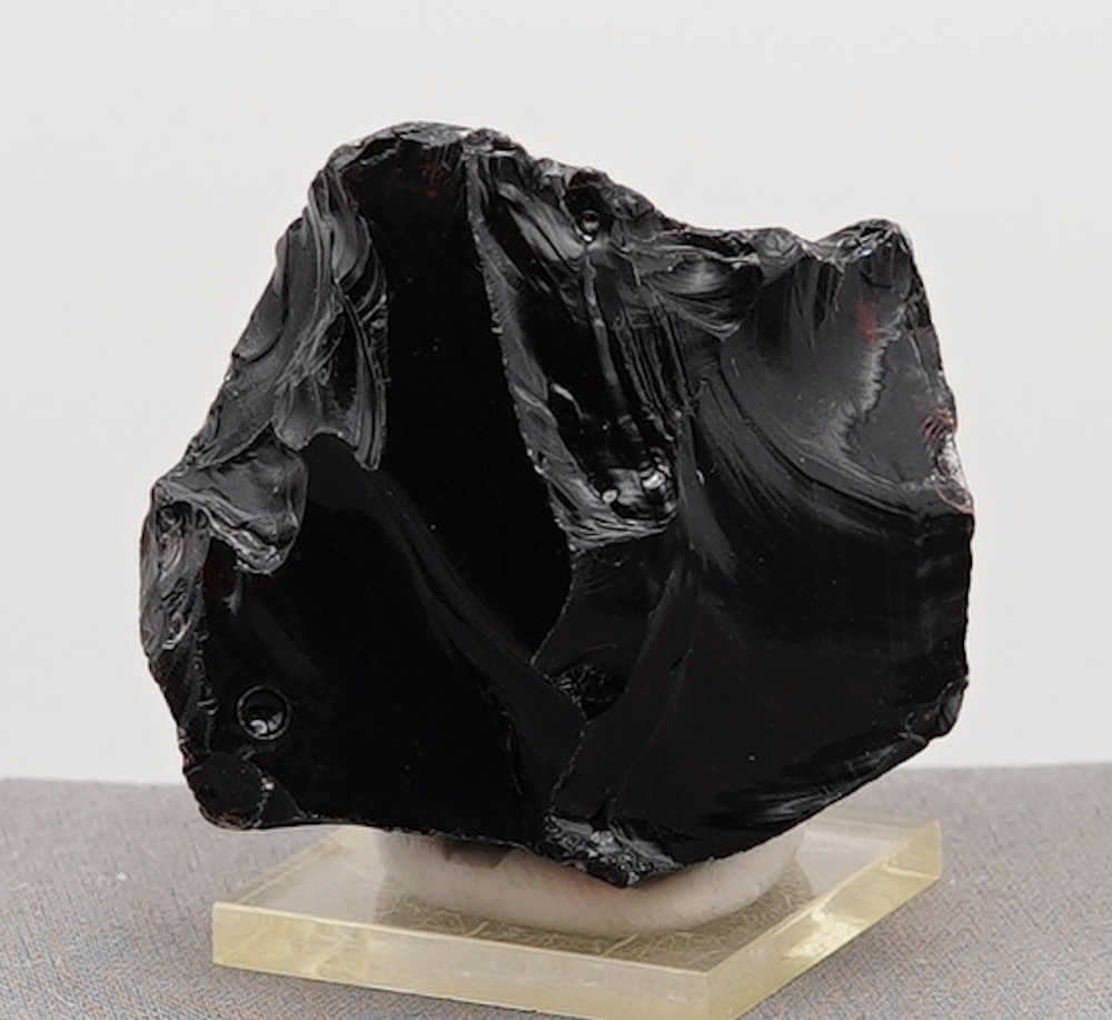*Limited Time Special 20% Off!* Rare Gem Forte Veritas "Heart" Monatomic Andara Crystal 114.3 g. - Image 6