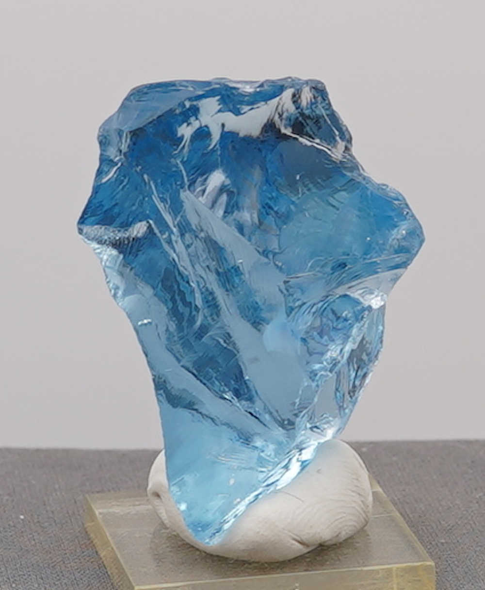 *Extremely Rare* Gem Angel Aura Lady Nellie/Pastel Ice Monatomic Andara Crystal 53.1 g. - Image 7