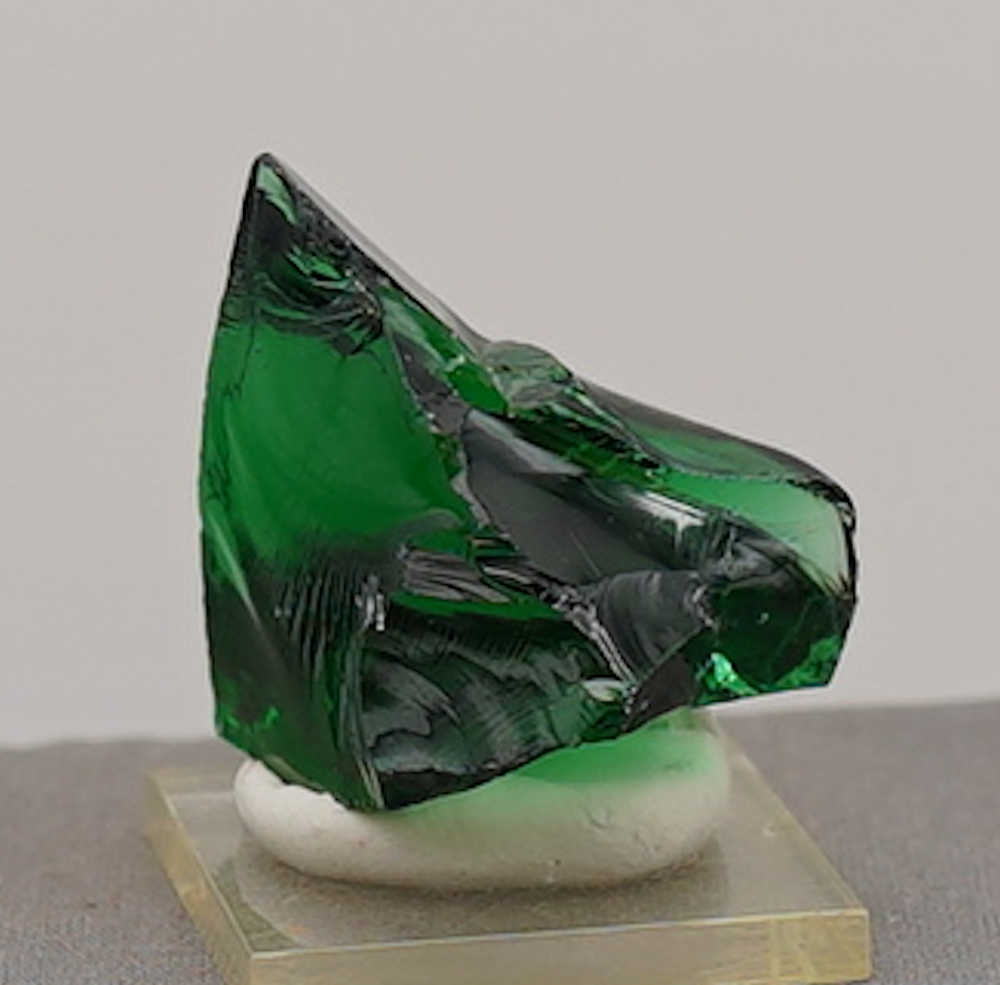Gem Emerald Shift Monatomic Andara Crystal 37.5 g. - Image 7