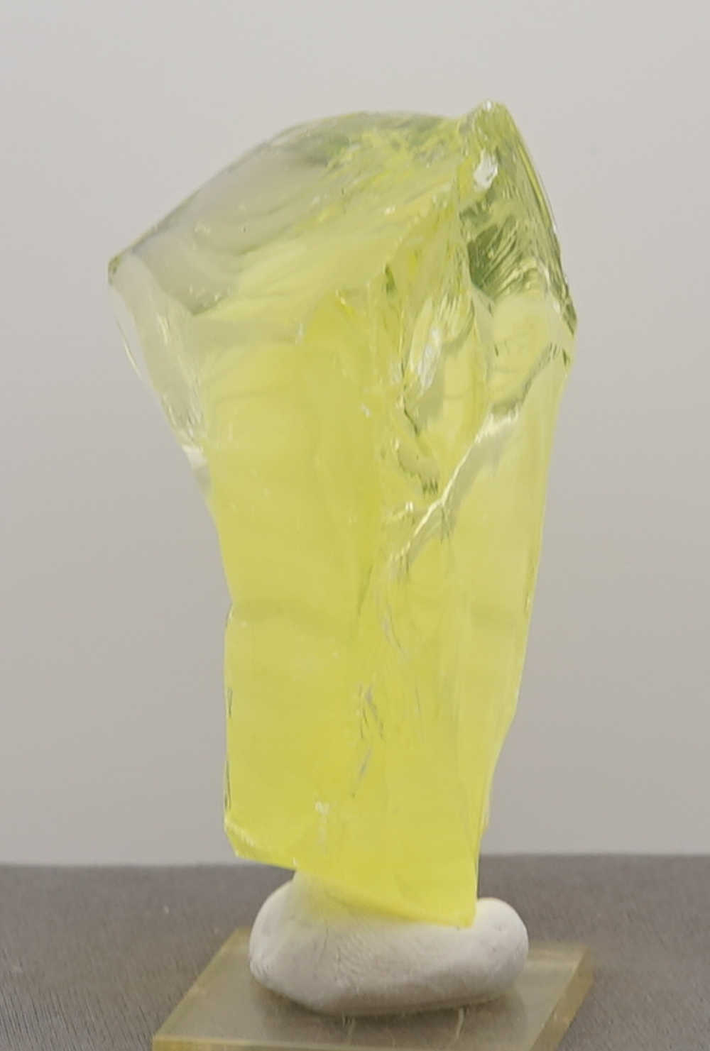 Rare Gem Angel Aura Radium/Pastel Ice "Heart" Monatomic Andara Crystal 204.8 g. - Image 7