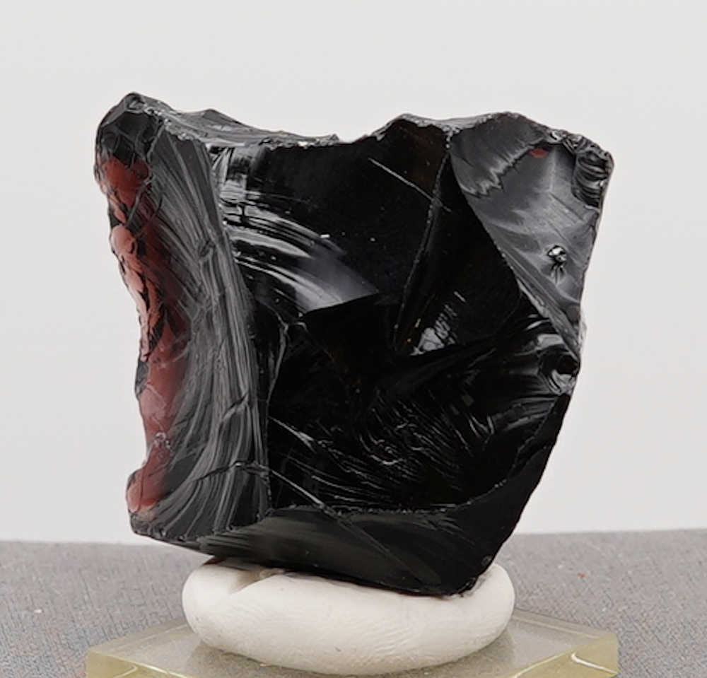 *Limited Time Special 20% Off!* Rare Gem Forte Veritas "Heart" Monatomic Andara Crystal 114.3 g. - Image 7