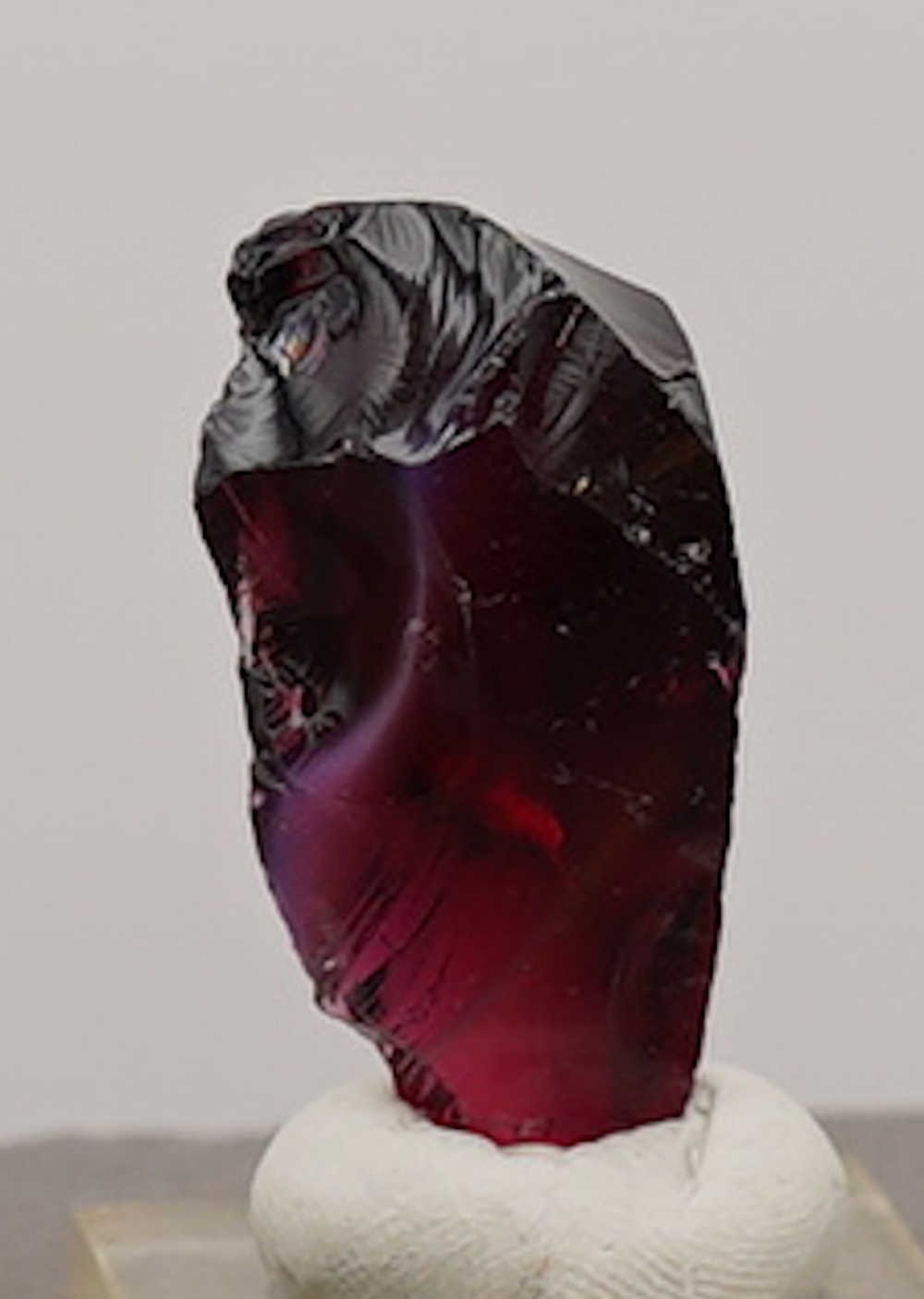 Rare Gem Angel Aura Raspberry Resonance/Pastel Pink Monatomic Andara Crystal 19.3 g. - Image 8
