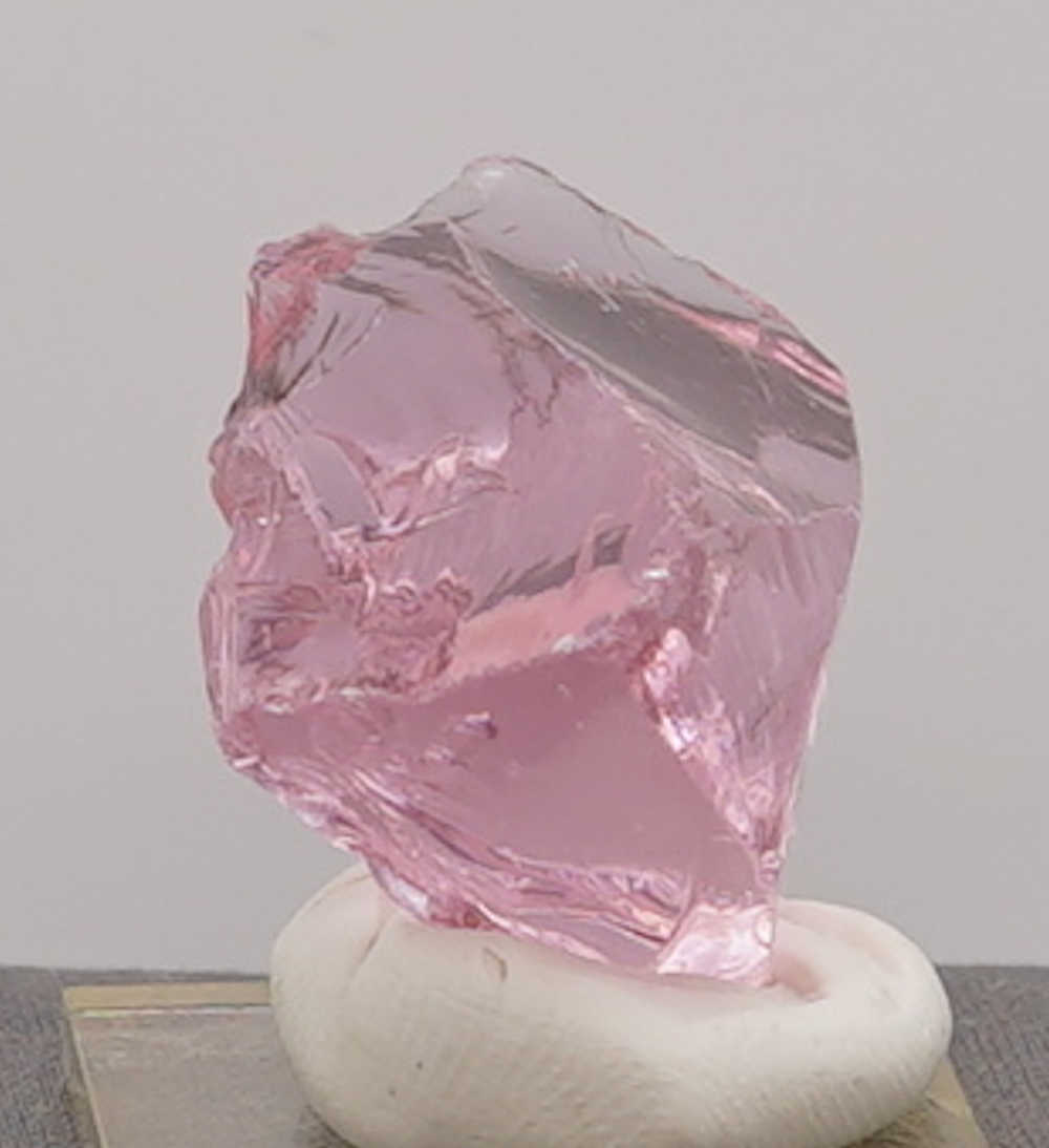 Rare Gem HGW Pink Monatomic Andara Crystal 38.3 g. - Image 8