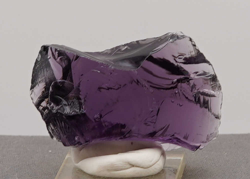 Gem Sovereign Amethyst Monatomic Andara Crystal 55.2 g. - Image 8