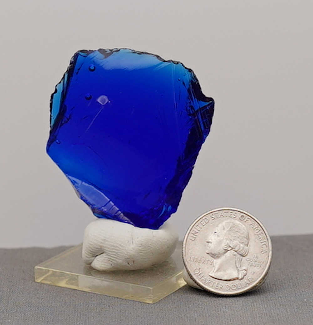 Gem Tanzanite Fire Monatomic Andara Crystal 30.6 g. - Image 8