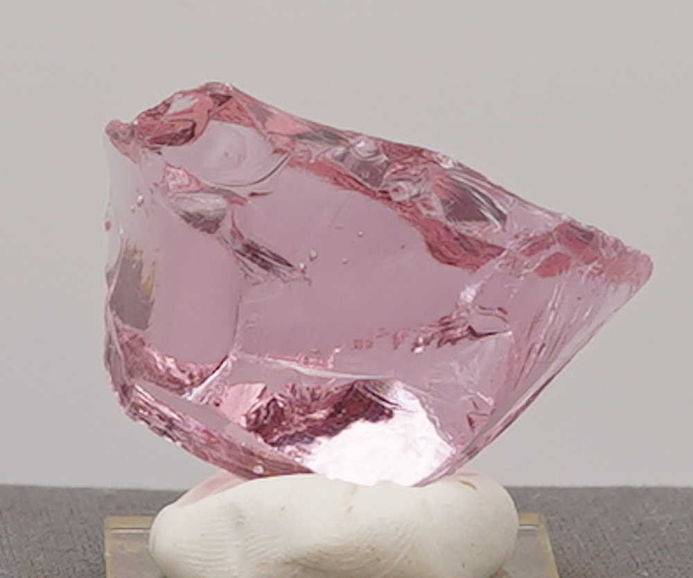 Rare Gem HGW Pink Monatomic Andara Crystal 38.3 g. - Image 9