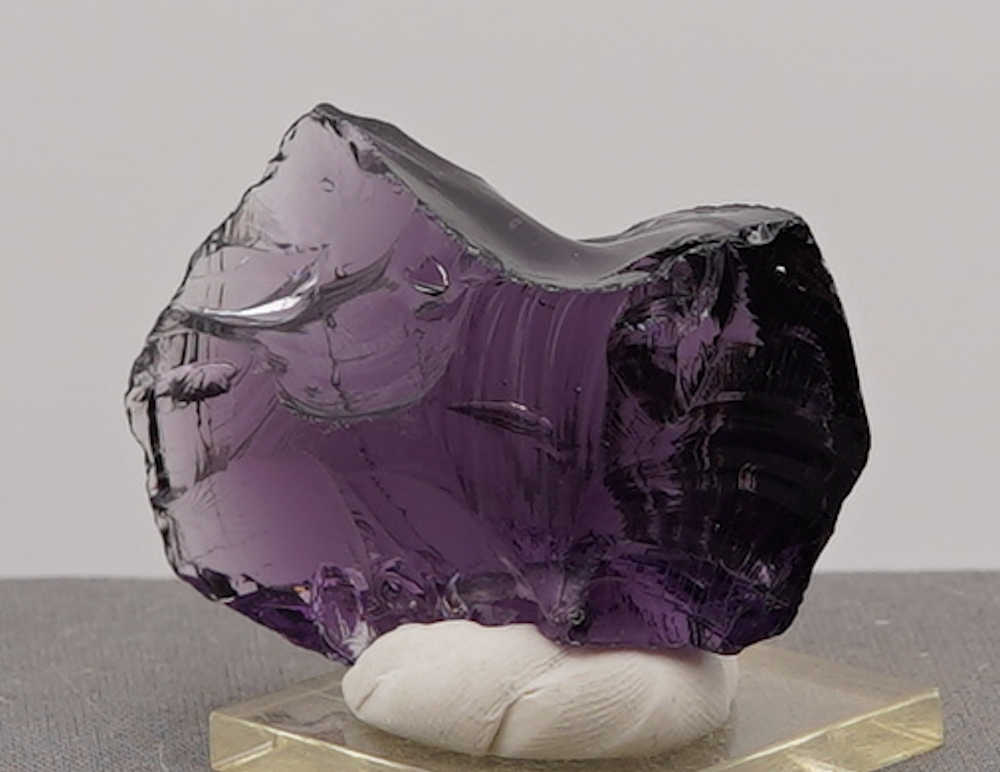 Gem Sovereign Amethyst Monatomic Andara Crystal 55.2 g. - Image 9