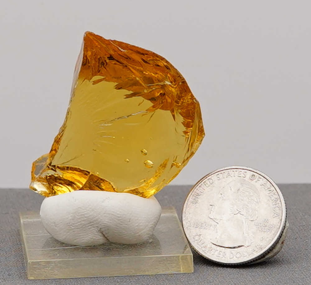 Rare Gem Sun Star Monatomic Andara Crystal 30.9 g. - Image 9