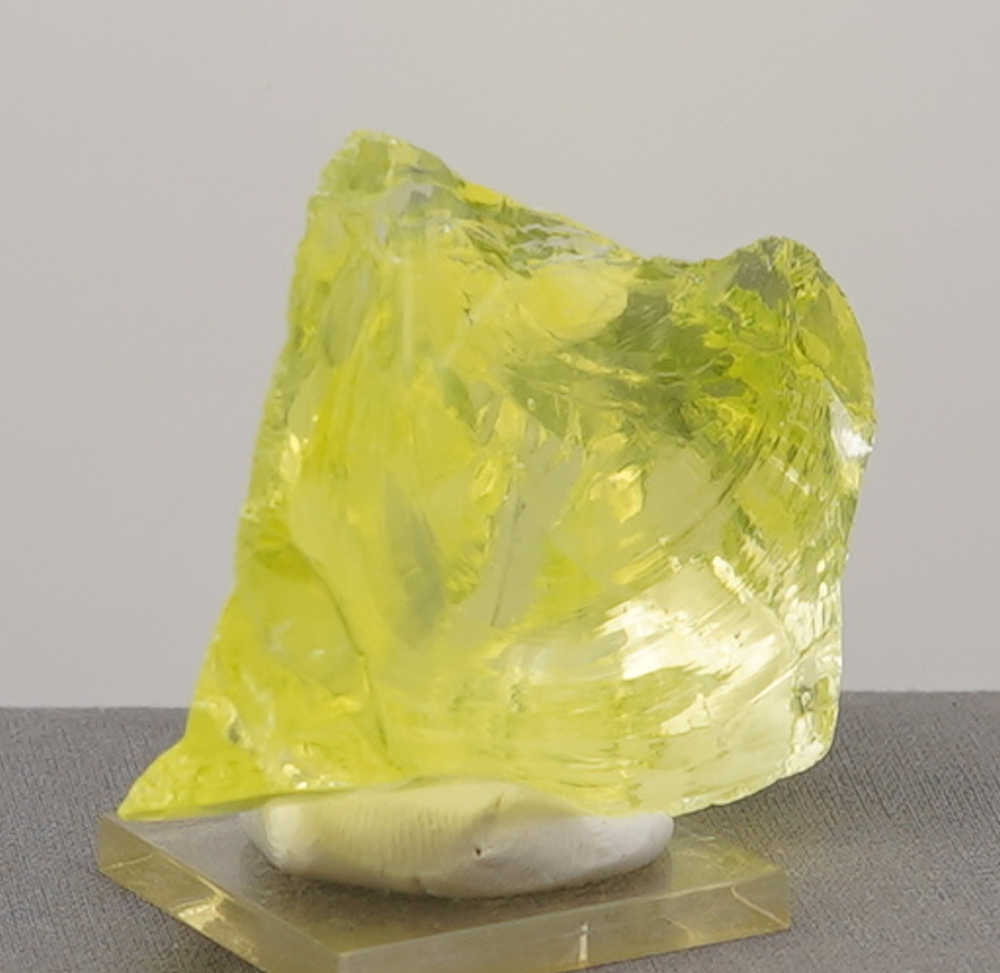 Rare Gem Angel Aura Radium "Heart" Monatomic Andara Crystal 107.3 g. - Image 10