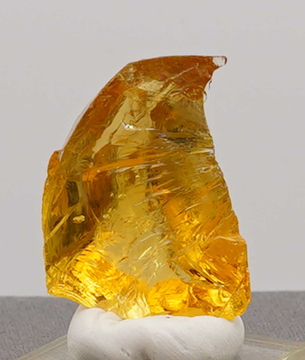 Rare Gem Sun Star Monatomic Andara Crystal 26.2 g. - Image 2