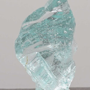 Rare Gem Aqua Serenity/Earth Shaman Sea Foam Monatomic Andara Crystal 40.0 g.
