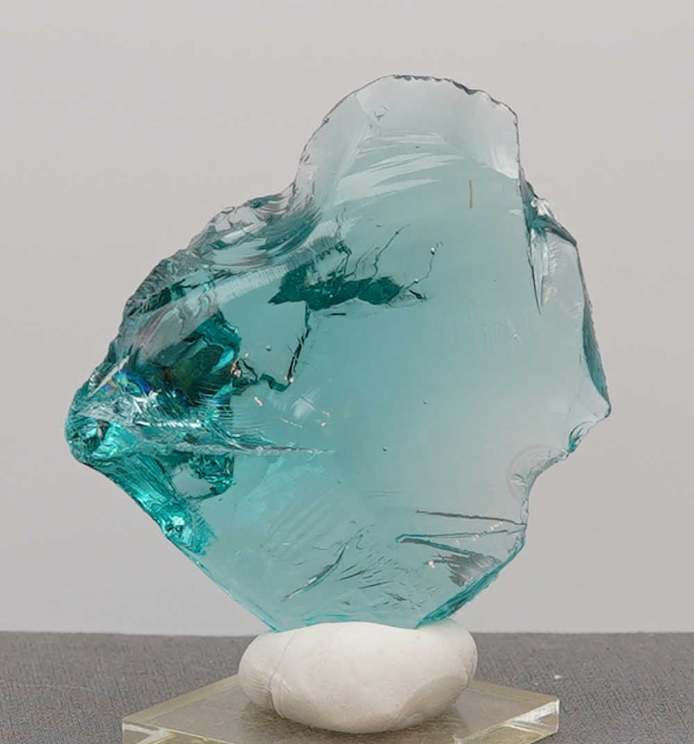 Rare Gem Inanna's Wisdom Monatomic Andara Crystal 79.7 g. - Image 2