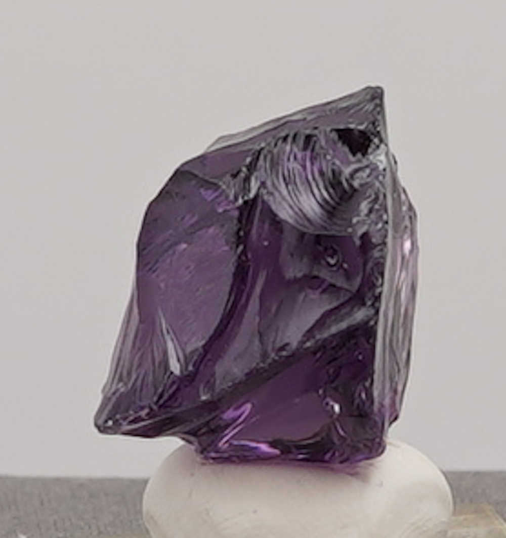 Gem Sovereign Amethyst Monatomic Andara Crystal 26.8 g. - Image 2