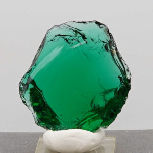 Rare Gem Blue/Green Emerald Shift Monatomic Andara Crystal 52.8 g.