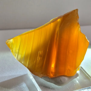 Rare Gem Metamorphosis Monatomic Andara Crystal 43.7 g.