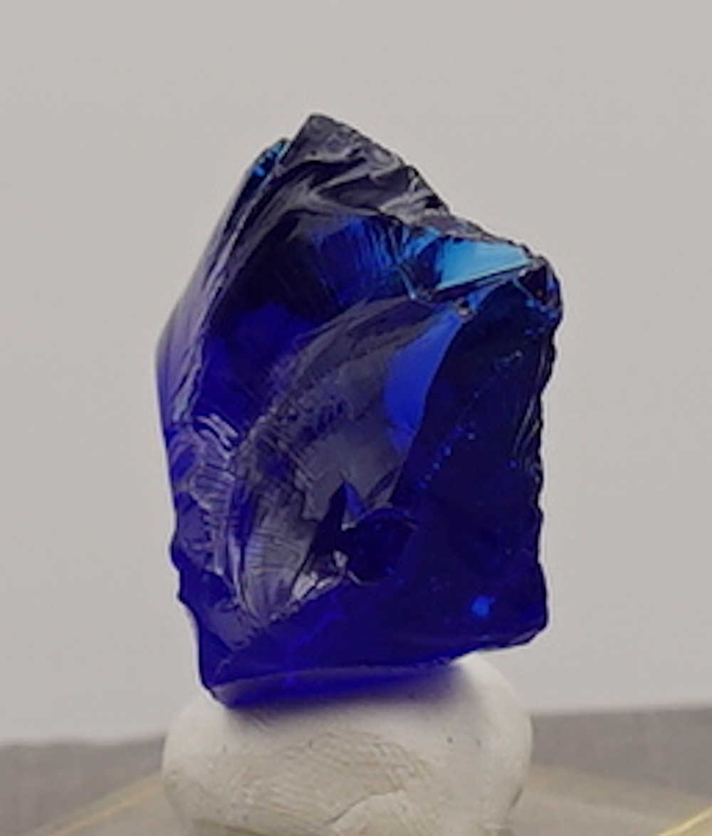 Gem Tanzanite Fire Monatomic Andara Crystal 24.5 g. - Image 3