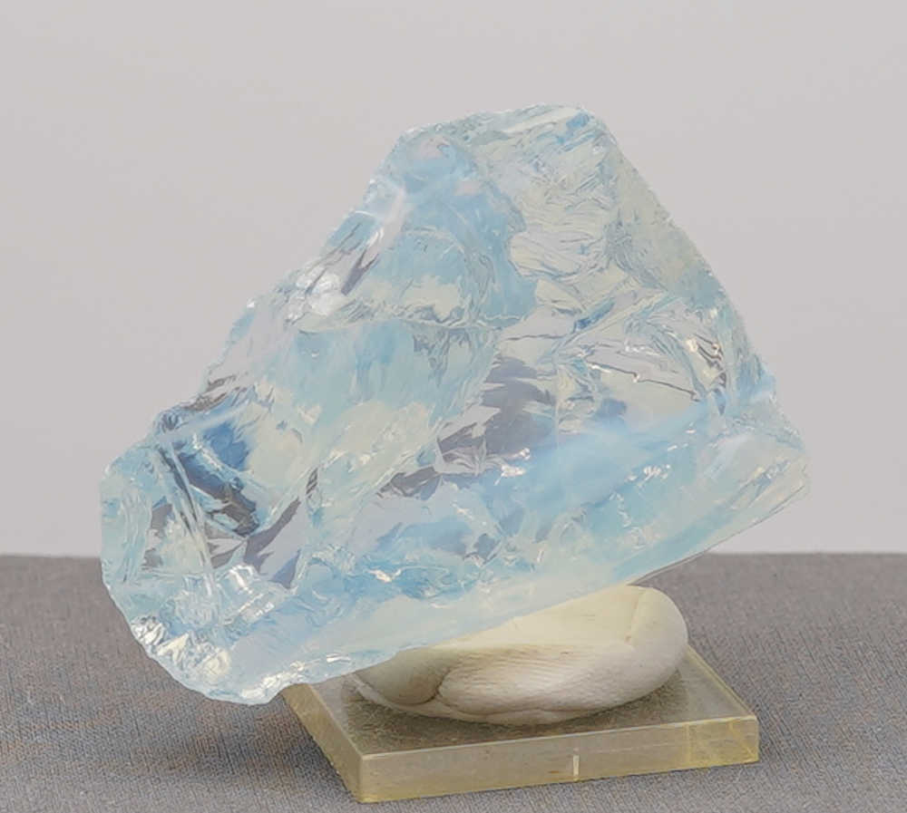 Rare Gem Angel Aura Cosmic Ice Monatomic Andara Crystal 89.5 g. - Image 13
