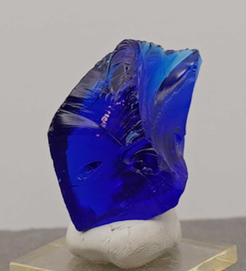 Gem Tanzanite Fire Monatomic Andara Crystal 24.5 g. - Image 5
