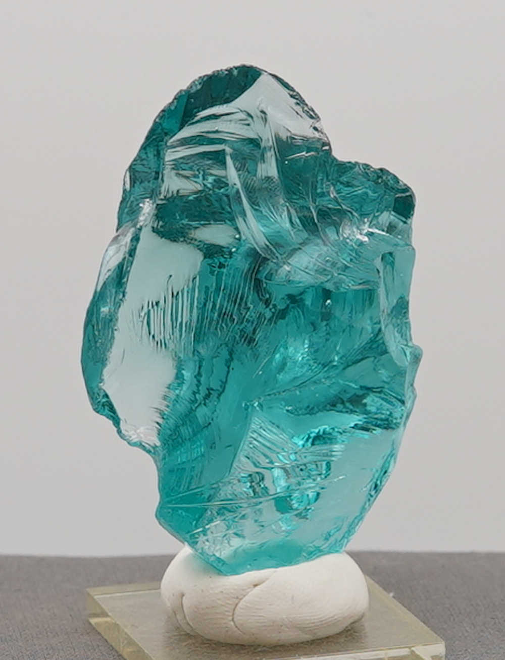 Rare Gem Inanna's Wisdom Monatomic Andara Crystal 79.7 g. - Image 6