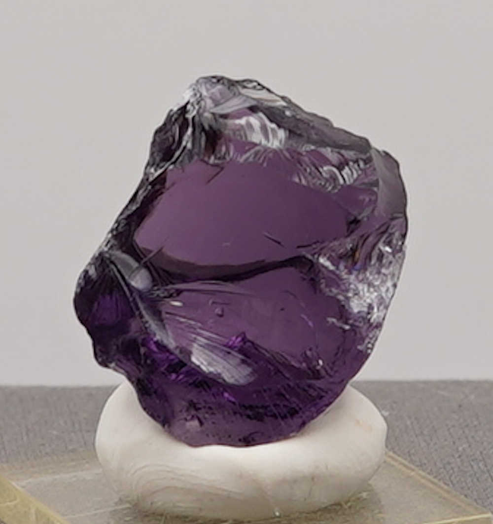Gem Sovereign Amethyst Monatomic Andara Crystal 26.8 g. - Image 6