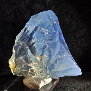 Rare Gem Angel Aura Cosmic Ice Monatomic Andara Crystal 89.5 g.