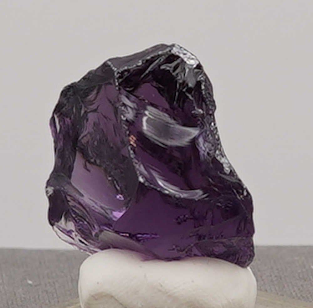 Gem Sovereign Amethyst Monatomic Andara Crystal 26.8 g. - Image 7