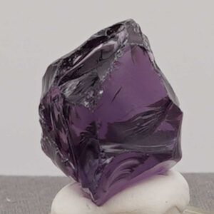 Gem Sovereign Amethyst Monatomic Andara Crystal 26.8 g.